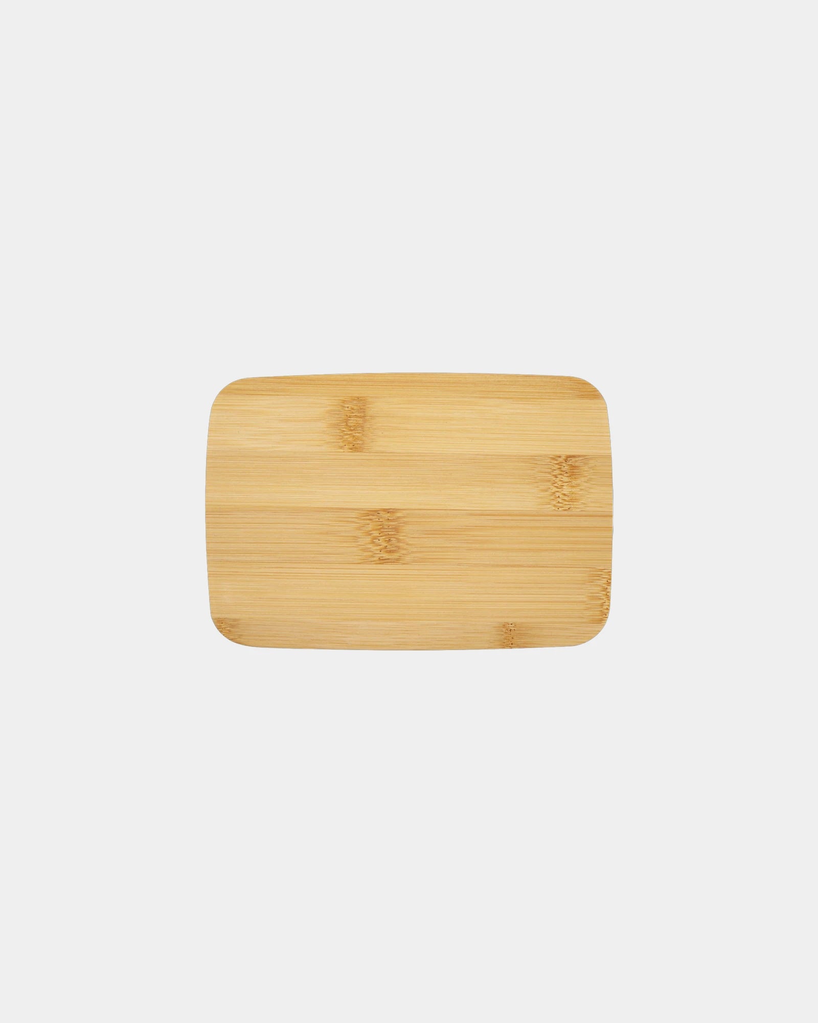 Lunchbox gerecycled plastic bamboe om te personaliseren - 1